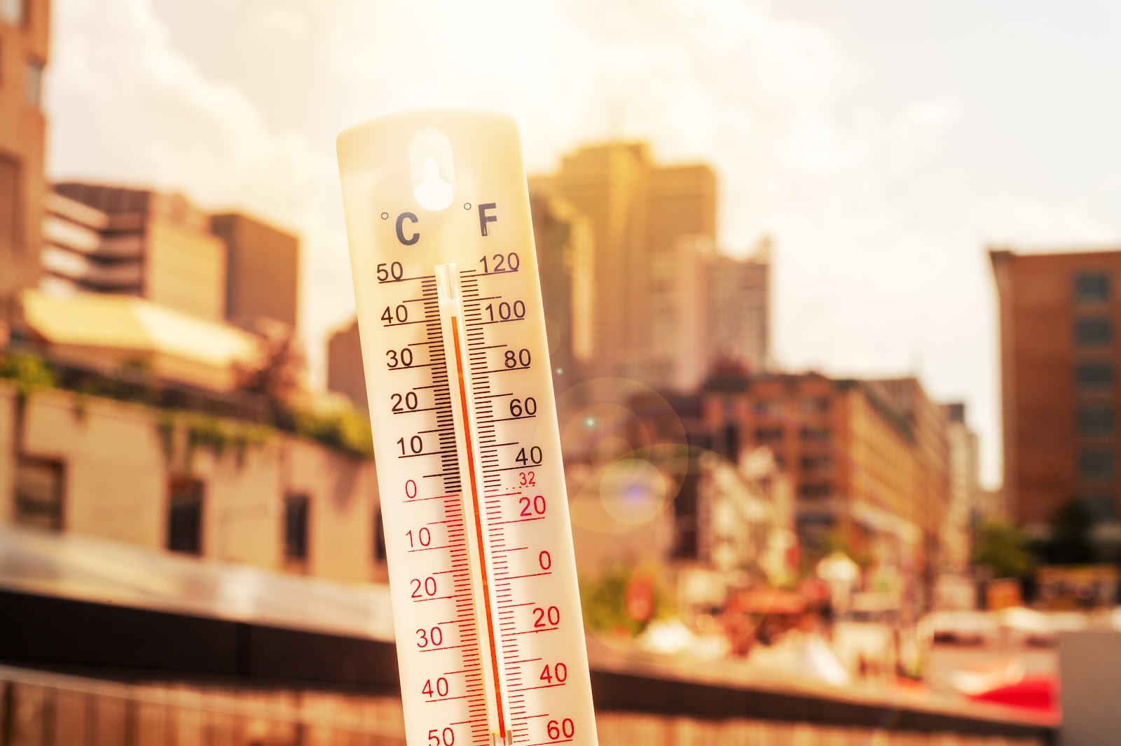 Μέτρα προφύλαξης και οδηγίες για την αντιμετώπιση επιπτώσεων από υψηλές θερμοκρασίες και καύσωνα